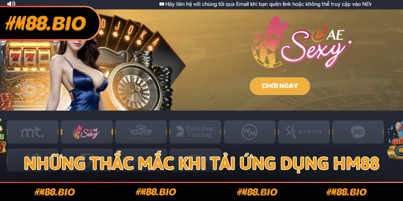 Các thắc mắc của người chơi khi trải nghiệm cá cược qua app