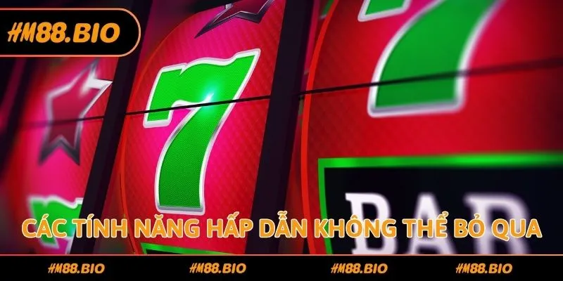 Các tính năng hấp dẫn không thể bỏ qua trong nổ hũ aztec