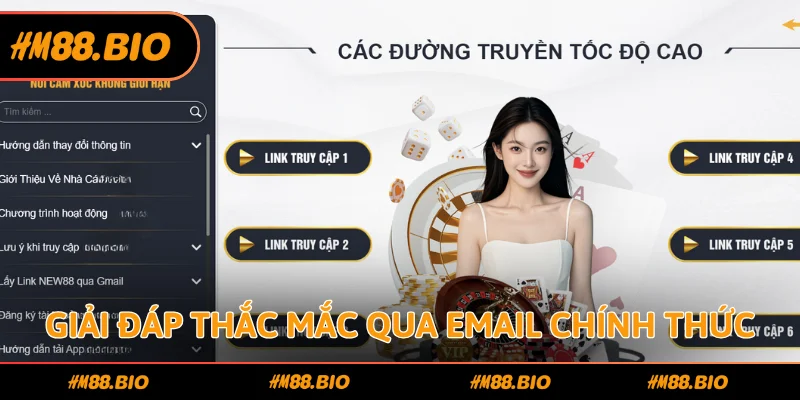 Chỉ với một lá thư điện tử, bạn hoàn toàn có thể trình bày rõ ràng quan điểm