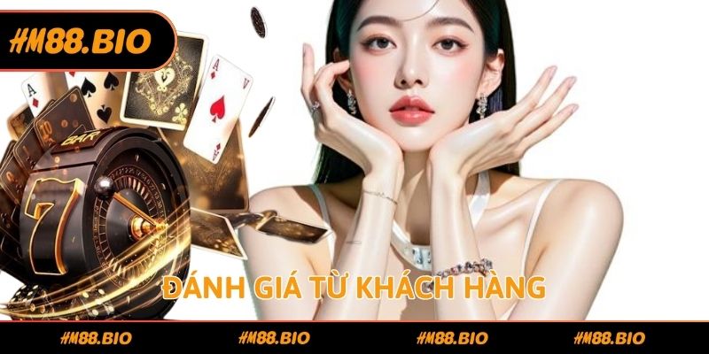 Đánh giá từ khách hàng