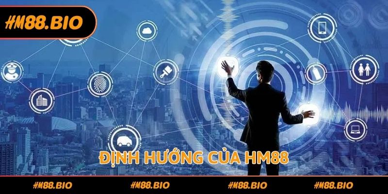 Định hướng của HM88