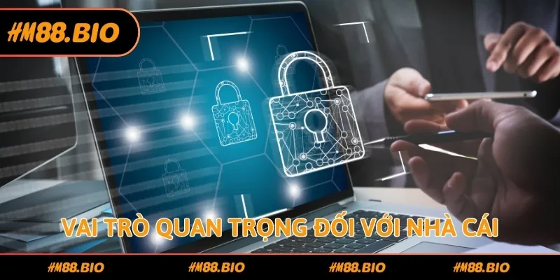 Giấy phép kinh doanh HM88 có vai trò quan trọng với nhà cái