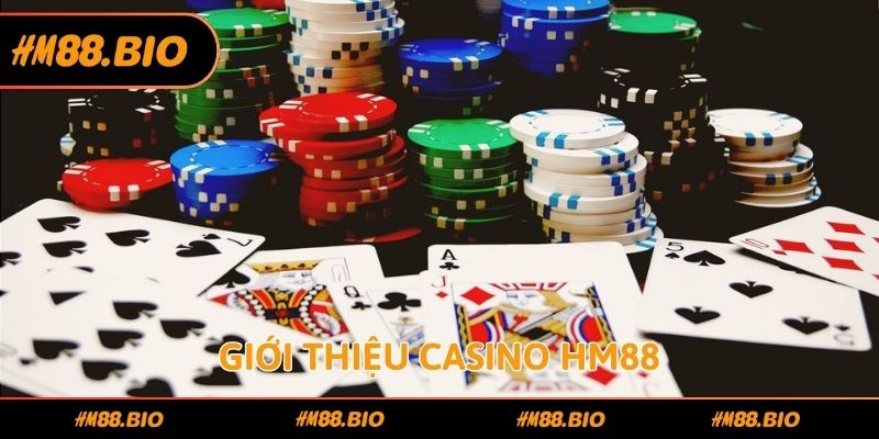 Giới thiệu casino HM88