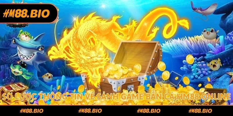 Sơ lược thông tin về sảnh game bắn cá HM88 online