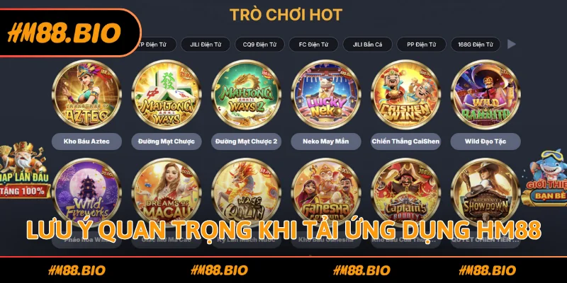 Tải app có dung lượng lớn đòi hỏi máy điện thoại có cấu hình cao