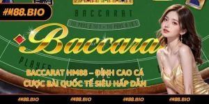 Baccarat HM88