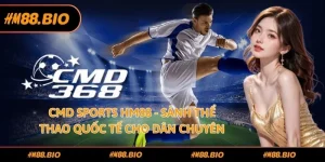 CMD Sports HM88
