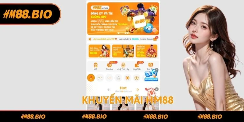 Khuyến Mãi HM88