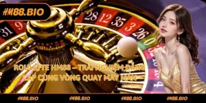 Roulette HM88