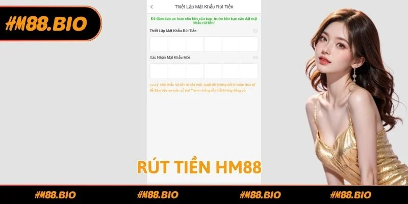 Rút Tiền HM88