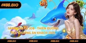 Sảnh bắn Cá JDB